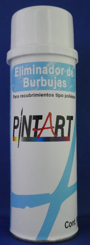 ELIMINADOR DE BURBUJAS PINTART 250 ML